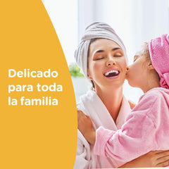 Shampoing - 500 ml (1 paquet) Enfants - Bain et Soin Naty Shop