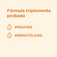 Shampoing - 500 ml (1 paquet) Enfants - Bain et Soin Naty Shop