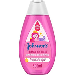 Shampoing Enfant - Bain et Soin Naty Shop 500 Ml (1 pack) Floral, poudré
