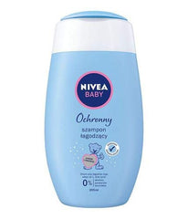 Shampoing hypoallergénique délicat et apaisant pour enfants 200 ml Enfants - Bain et Soin Naty Shop