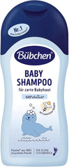 Shampoing pour enfants, 200 ml Enfants - Bain et soins Naty Shop 200 Ml (1 paquet)