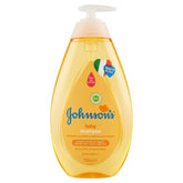 Shampooing pour enfants Johnson's & Johnson, 750 ml Enfants - Bain et soins de la peau Naty Shop 750 Ml (1 paquet) fleuri