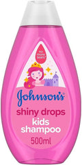 Shampoing pour enfants Johnson's Shiny Drops, 500 ml Enfants - Bain et soins de la peau Naty Shop Titre par défaut