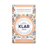 Șampon solid pentru copii Klar's fără parfum 100g Copii - Baie si Skincare Naty Shop Titlu implicit