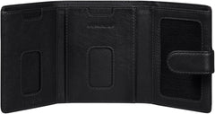 Samsonite Attack 2 SLG - Portefeuille, 10 cm, noir (Black) Portefeuille homme Naty Shop