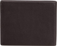 Samsonite Attack 2 SLG - Portefeuille, 10,5 cm, marron (Ebony Brown) Portefeuille homme Naty Shop