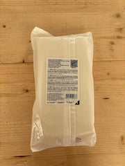 Saracino Fondant Blanc Modèle à Modeler 250g Sans Gluten Fabriqué en Italie Naty Shop Pâte à Sucre