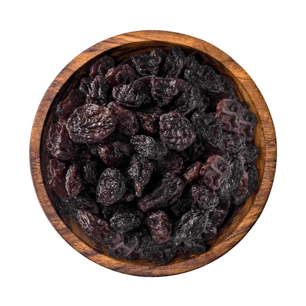 Raisins Bremer Gewürzhandel, séchés, non sulfurés et sans sucre ajouté, 1kg Naty Shop produits déshydratés 1kg (1 paquet)