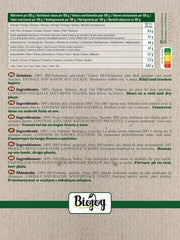 Raisins secs bio Biojoy (500 g), produits déshydratés Naty Shop séchés et non soufrés