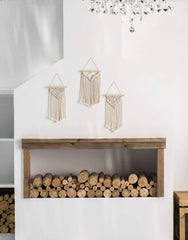 Tapiserie mkouo mic set tesute chic apartament gallery Casa - Accesorii si Decoratiuni Naty Shop