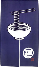 Tapiserie perdea perdele japoneze noren lunga usa Casa - Accesorii si Decoratiuni Naty Shop Default Title