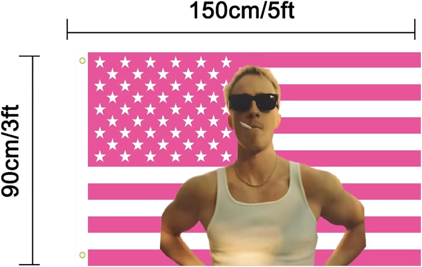 Tapiserie rafe cameron steag american interior exterior Casa - Accesorii si Decoratiuni Naty Shop