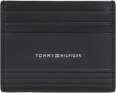 Tommy Hilfiger Am0am13257 hommes portefeuille hommes Naty Shop noir (noir) Os