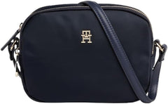 Tommy Hilfiger sac à bandoulière Poppy Crossover sac à bandoulière Sacs Femme Naty Shop Space Blue