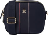 TOMMY HILFIGER Poppy Camera Bag Body Aw0aw17230 Crossover Bagages et équipement de voyage Naty Shop Bleu (Space Blue Body) pour femme