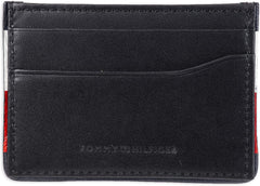 Tommy Hilfiger Portefeuille pour hommes avec blocage RFID Porte-cartes Portefeuille pour hommes Naty Shop