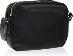Tommy Hilfiger POPPY TH CROSSOVER Crossovers Femme, Noir (Noir), OS Sacs Femme Naty Shop