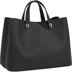 Tommy Hilfiger sac cartable emblème bandoulière amovible Sacs Femme Naty Shop