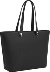 Tommy Hilfiger Tote bag bag Large emblème Sacs Femme Naty Shop