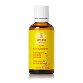 Weleda Huile Ventre Bébé, 50 ml Enfant - Bains et soins Naty Shop Default title