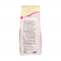 Sucre Glace FunCakes, Sucre Glace Raffiné de Qualité Confiserie, Texture Ultra Fine, Parfait pour Faire de la Crème au Beurre ou Tartiner du Fondant, Halal, 900 g de Pâte à Sucre Naty Shop