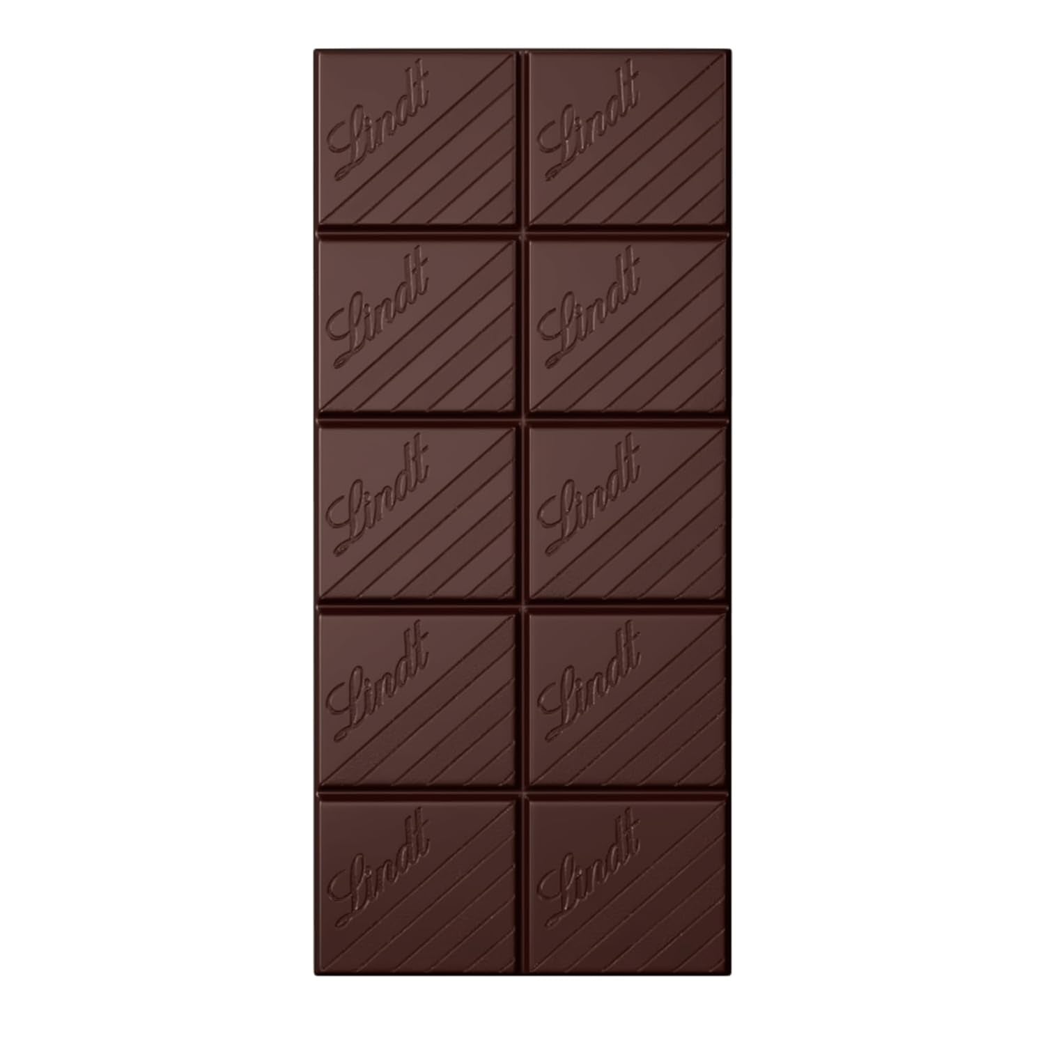Lindt EXCELLENCE 99% Kakao - Edelbitter-Schokolade | 50 G Tafel | Extra Kräftige Bitter-Schokolade | Intensiver Kakao-Geschmack | Dunkle Schokolade | Vegane Schokolade | Schokoladengeschenk Naty Shop