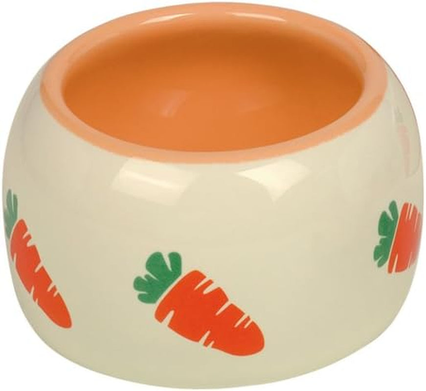 Katzen Keramik Milchschale FACE, Ø14 x 2 cm, 1 pièce