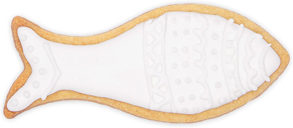 Städter Poisson 9 cm Acier inoxydable