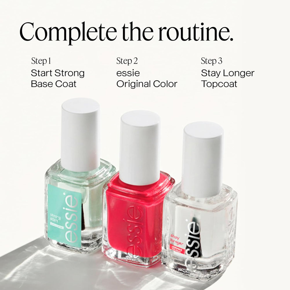 Vernis à ongles Essie pour ongles intensément colorés, non. 16 Spaghetti Strap, Nude, 13,5 ml