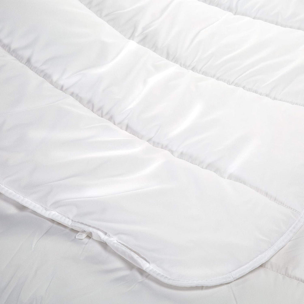 Caleffi Morfeo Doudoune Polyester, Microfibre, Taille Unique, Couettes et Quilts pour Lit Français Naty Shop