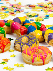 Colorant alimentaire liquide Sugarflair Super Blue - Colorant alimentaire hautement concentré pour colorer la pâte à sucre, la crème au beurre, le glaçage, les macarons, les décorations de gâteaux et plus encore - 60 ml