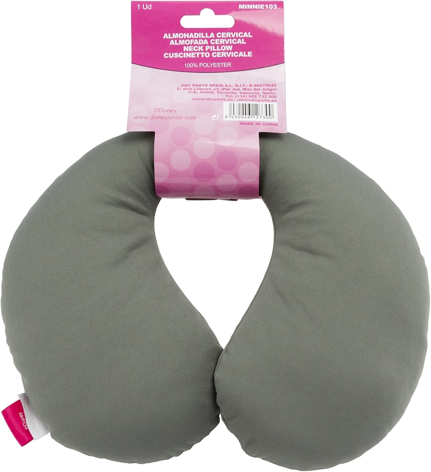 Oreiller cervical Minnie Disney Minnie MINNIE103 Naty Shop Oreillers de voyage