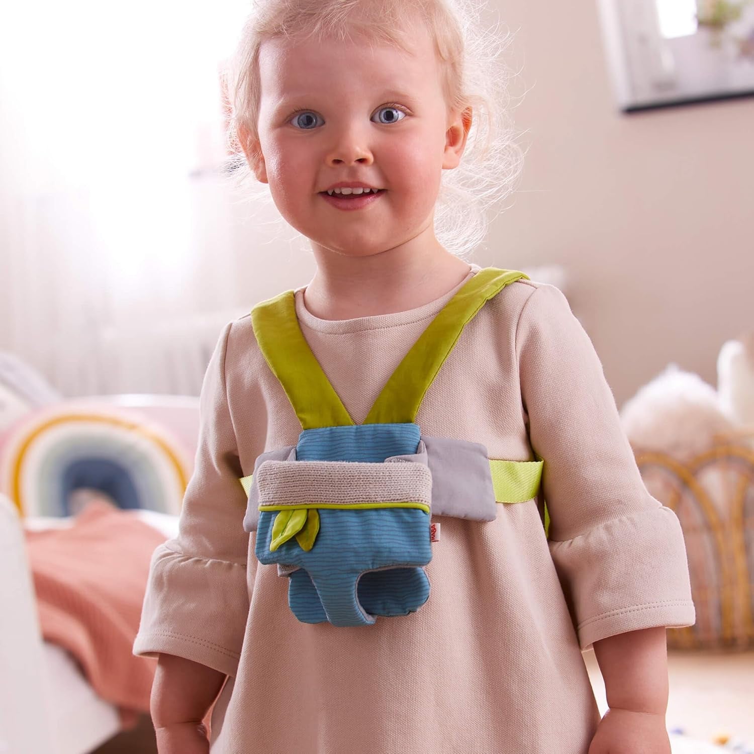 HABA Chaise de poupée Leaf Dream