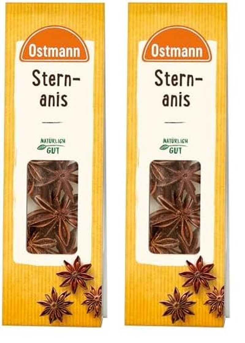 Ostmann Gewürze Zimtstangen, 4 pièces