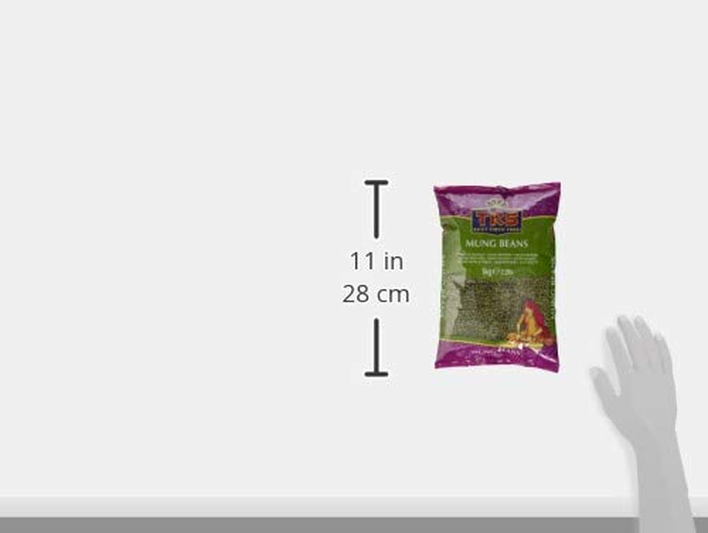 TRS - Haricots mungo - (1 x 1 kg)