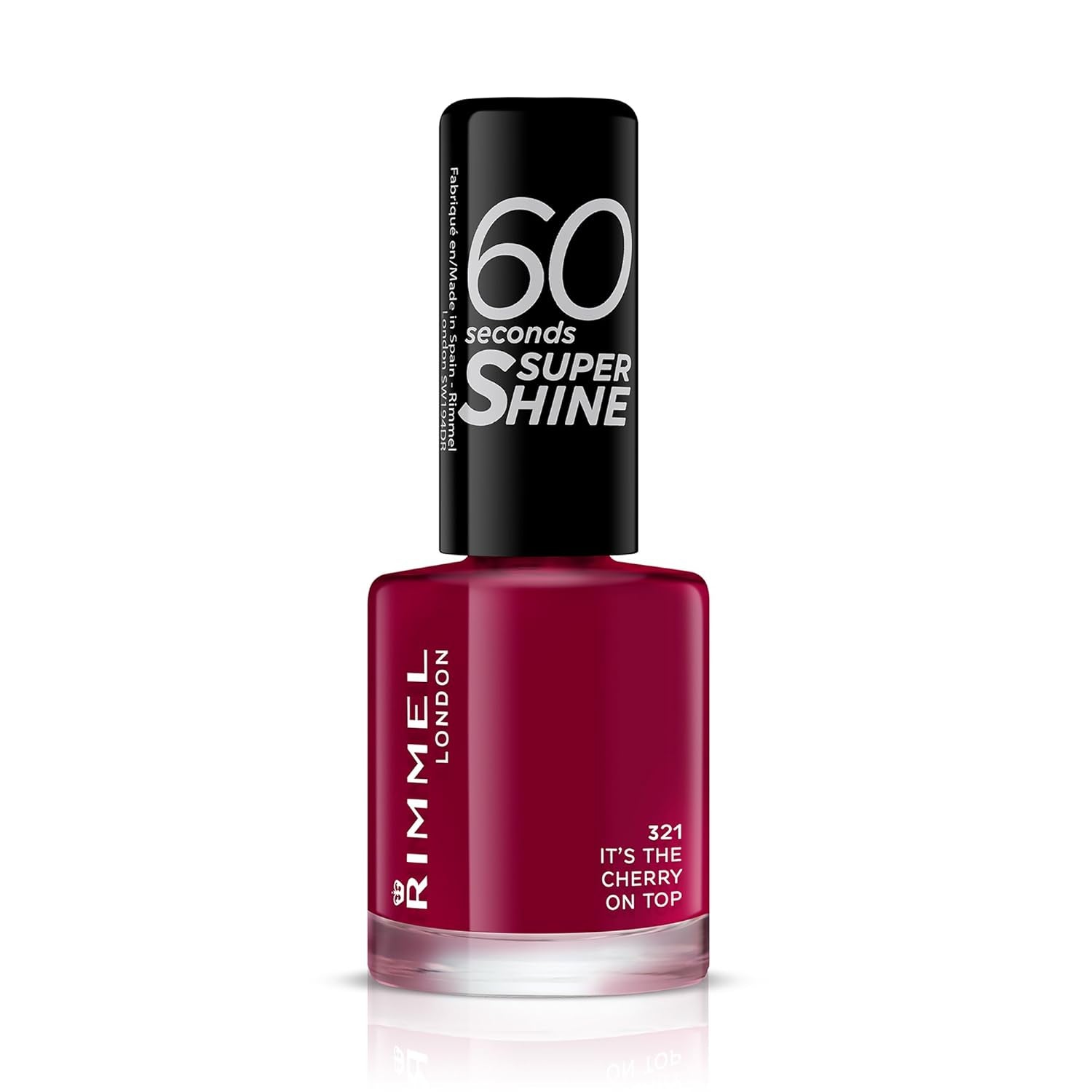 Oja Super Shine 60 de secunde 8 ml