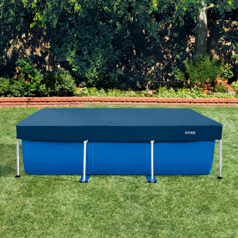 Prelată dreptunghiulară pentru piscină Intex 2,6 m x 1,6 m (28036)
