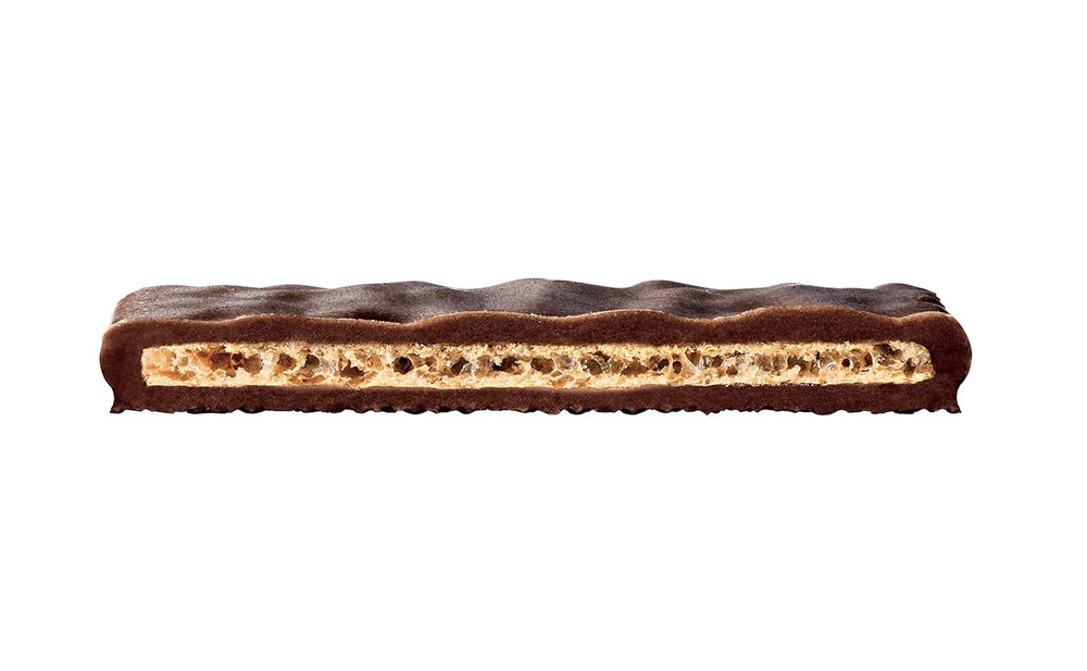 Bahlsen Perpetum Edelherb - Napolitană cu ciocolată Edelherb (1 x 97 g) (Pachet de 4)