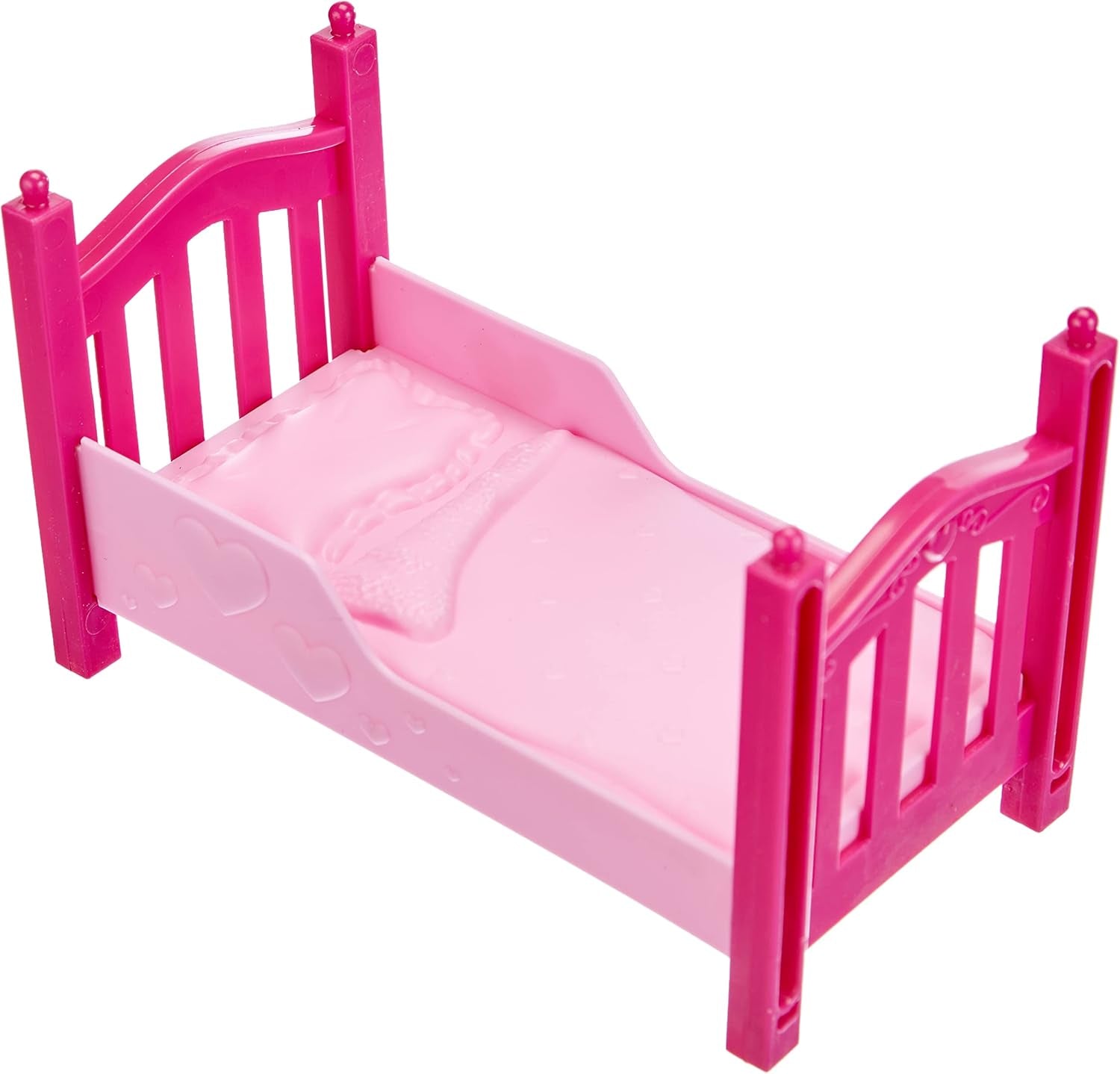 Simba 105733407 - Evi Love Get Well, Puppe mit Windpocken, mit Farbwechsel, inklusive Schwamm zum gesund Machen, mit Bett, Ankleidepuppe, 12cm, für Kinder ab 3 Jahren