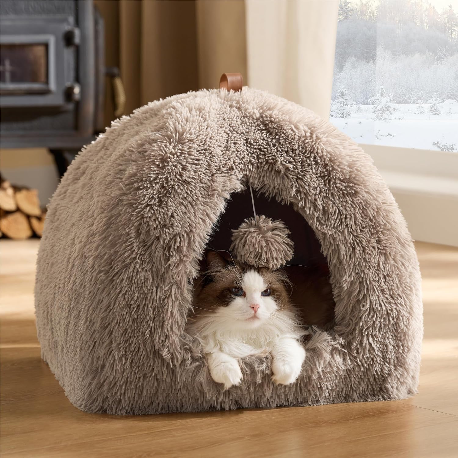 Couvertures et meubles, Animaux, Grottes et maisons, Chats, Lits pour chats, Chats - lits, matelas