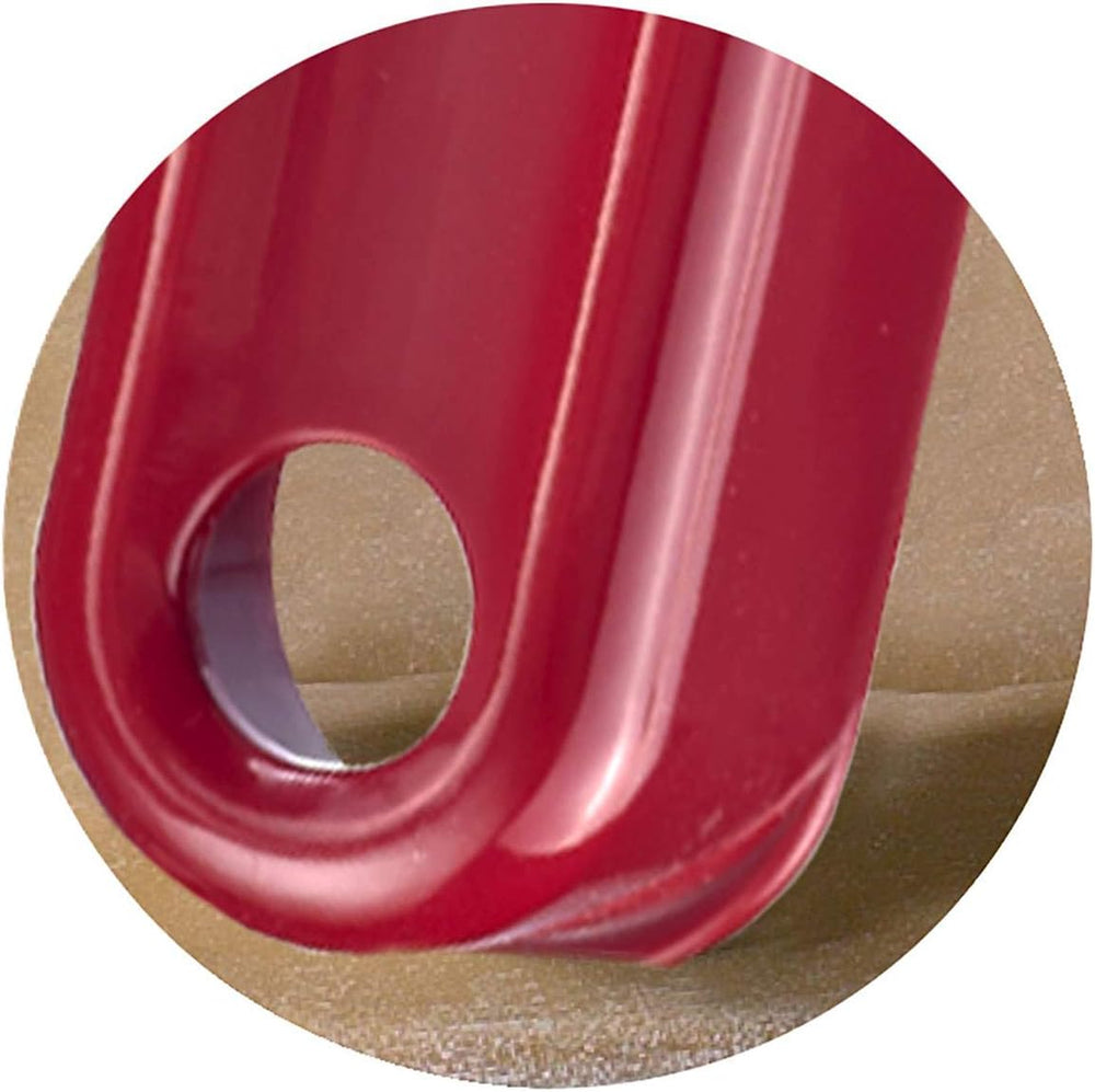 Bobine de spéculums Westmark, avec 7 modèles différents, longueur : 17,2 cm, plastique, Klausi, blanc/rouge, 32162270