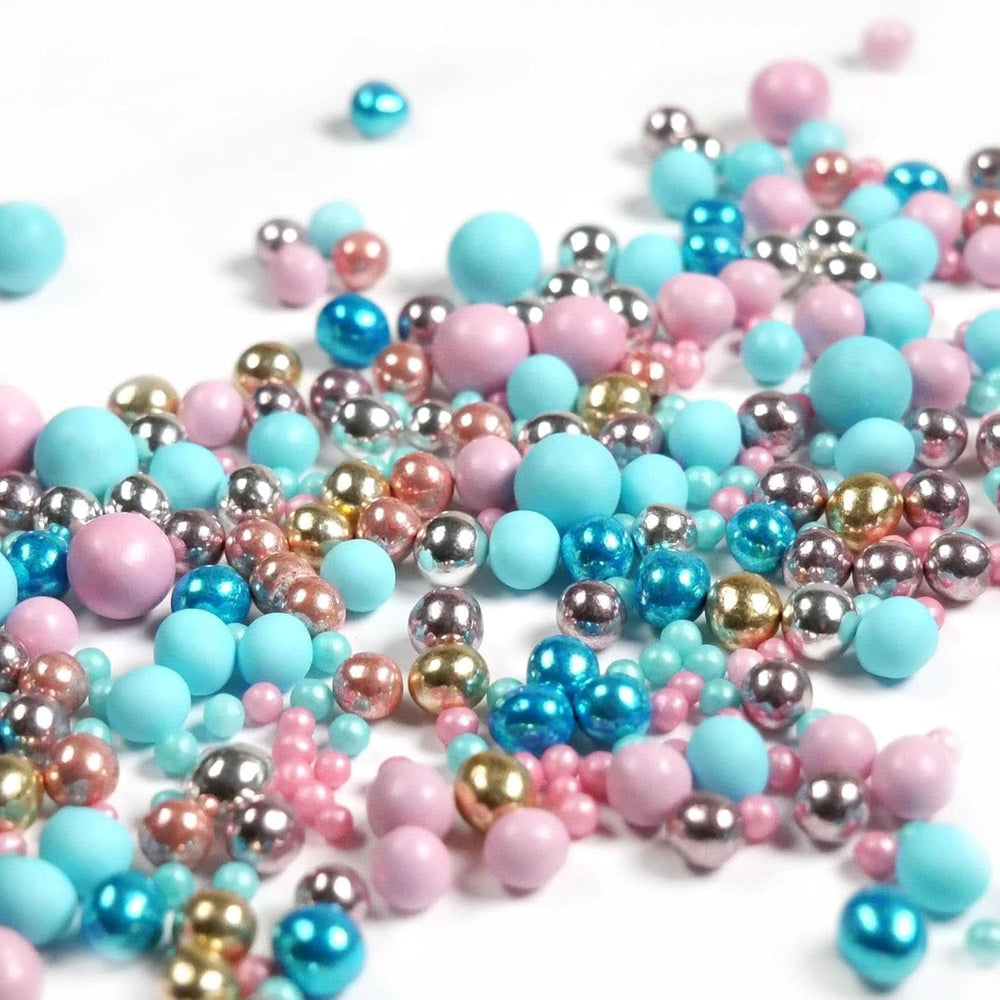 Sprinkles Hero Chocolate, Mix Boy or Girl, 40 grame Naty Shop 120 grame