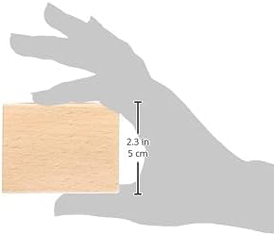 Embout pour ruche/liqueur 5 cm, marron