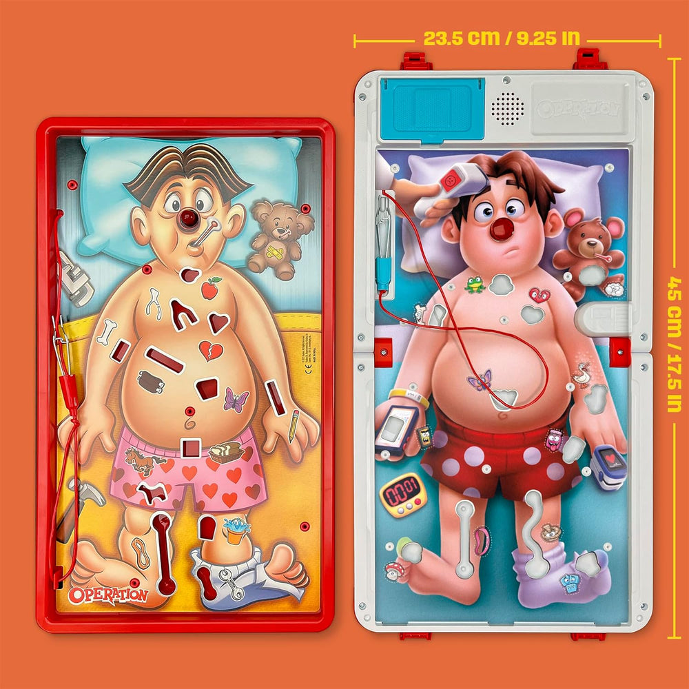 Jeu de société électronique Fonctionnement dans une boîte d'expédition