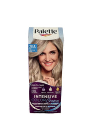 PALETTE_Intensive Color Creme Hair Colourant farba do w³osów kremie C10 Frosty Silver Blond Vopsea pentru par Naty Shop Titlu implicit