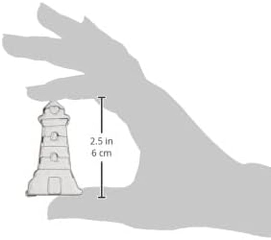 Städter 216594 boîte à biscuits, acier inoxydable, argent, 6 x 5 x 1 cm