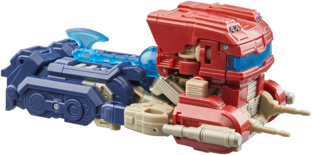 Transformers Studio Series Deluxe One 112 Optimus Prime, Figurine Figurines Naty Shop