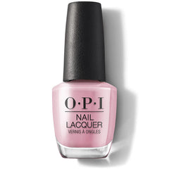 OPI Downtown LA Collection - Vernis à ongles (Rose sur toile - Tenue jusqu'à 7 jours - Vernis à ongles longue durée avec un pinceau ProWide extra-large pour des ongles parfaits