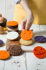 0310172 FONDANT ORANGE 100 G Pâte à sucre Naty Shop