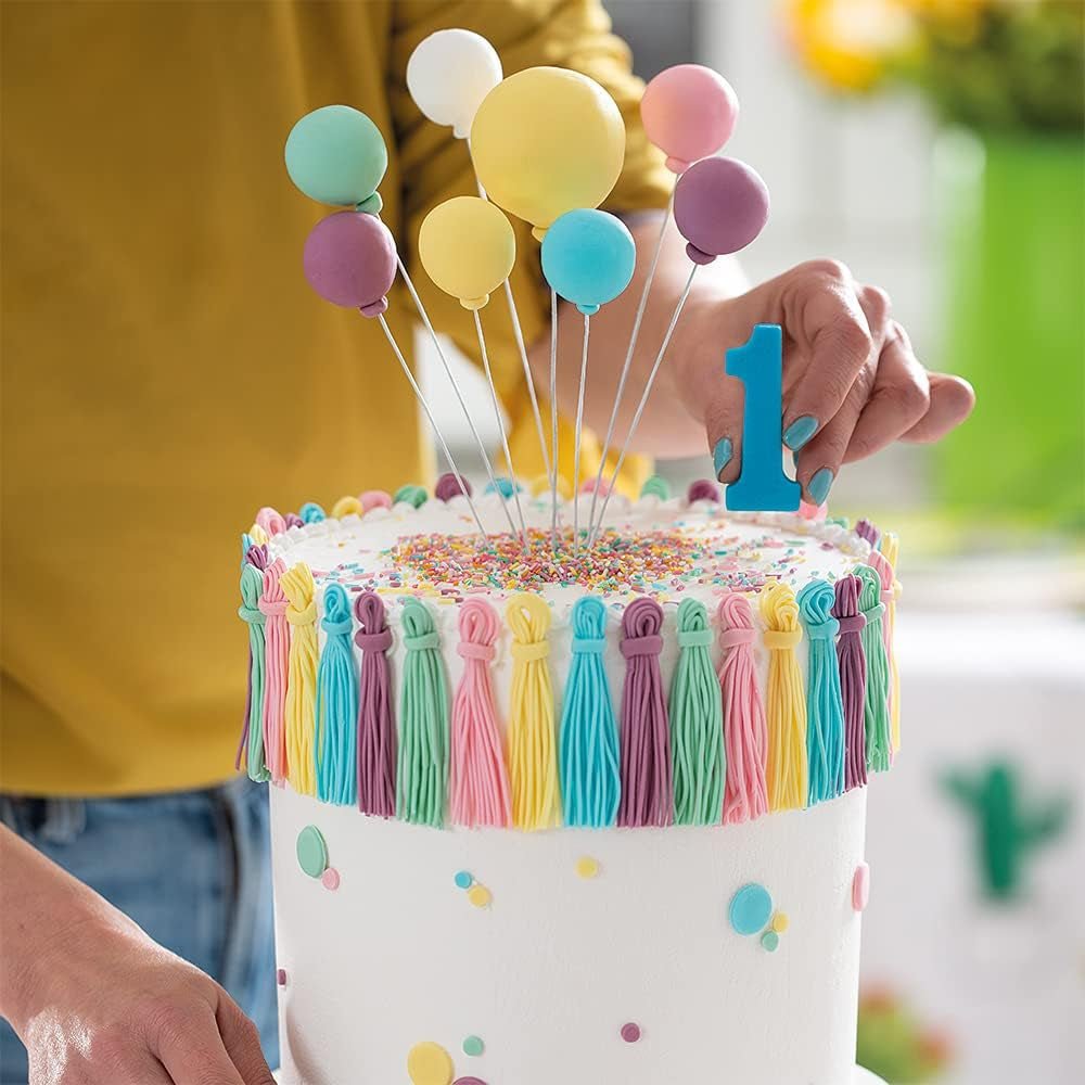 0310172 FONDANT ORANGE 100 G Pâte à sucre Naty Shop